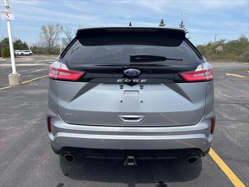 2021 Ford Edge ST Line