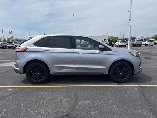 2021 Ford Edge ST Line