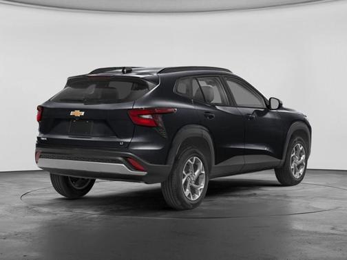 Mosaic Black Metallic 2026 Chevrolet Trax LT