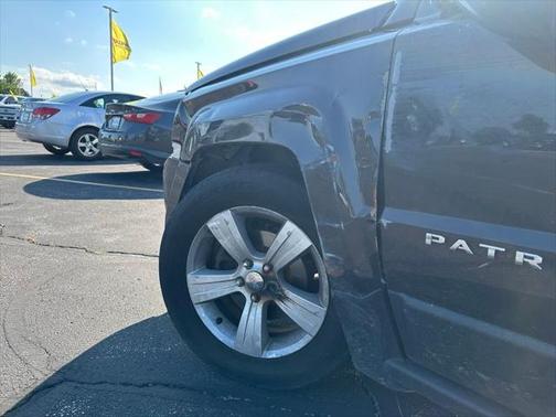 2014 Jeep Patriot Latitude