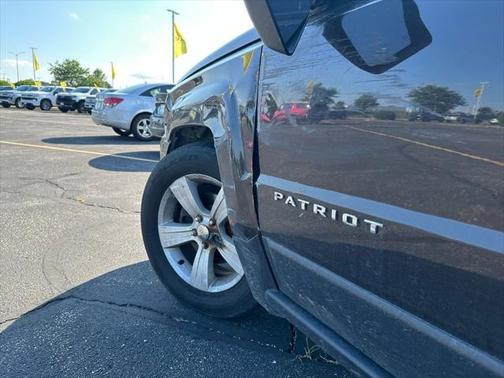 2014 Jeep Patriot Latitude
