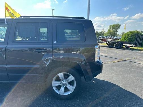 2014 Jeep Patriot Latitude