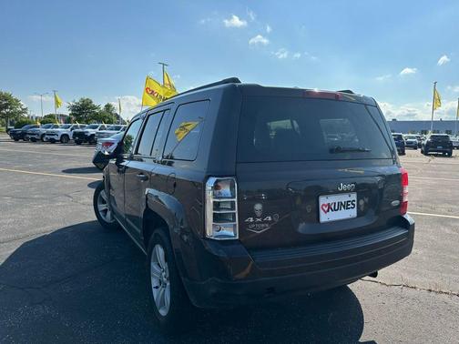 2014 Jeep Patriot Latitude