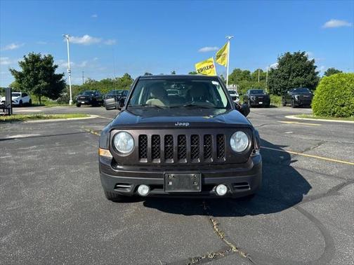 2014 Jeep Patriot Latitude