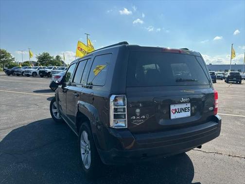 2014 Jeep Patriot Latitude