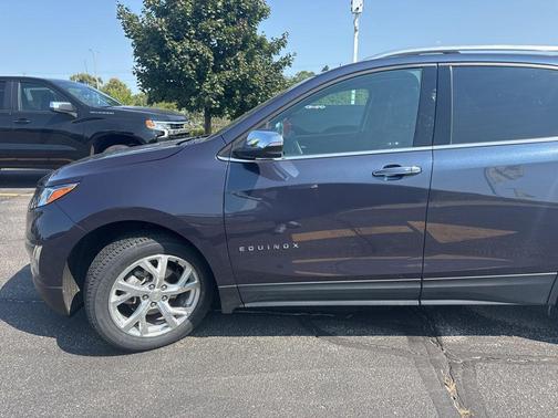 2019 Chevrolet Equinox Premier