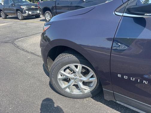 2019 Chevrolet Equinox Premier