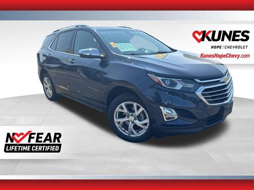 2019 Chevrolet Equinox Premier