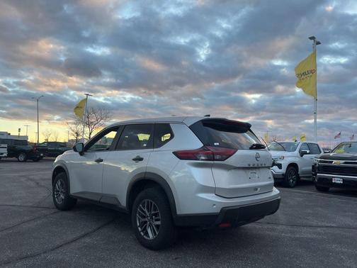 2024 Nissan Rogue S