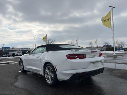 2023 Chevrolet Camaro 1LT