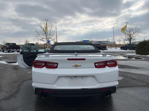 2023 Chevrolet Camaro 1LT