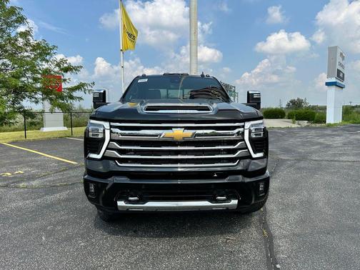 2025 Chevrolet Silverado 2500 High Country