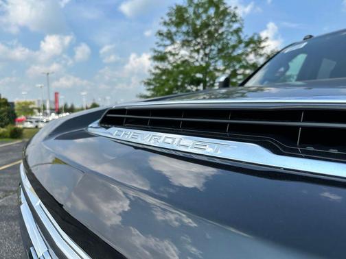 2025 Chevrolet Silverado 2500 High Country