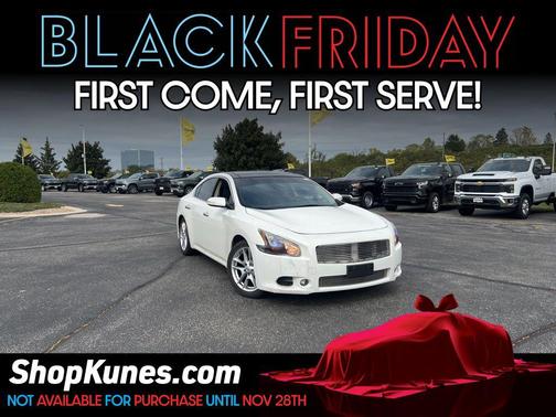 2011 Nissan Maxima SV