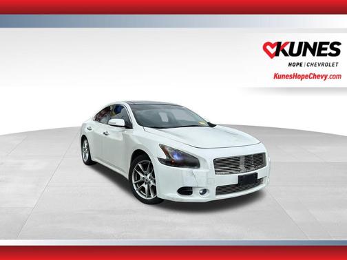 2011 Nissan Maxima SV