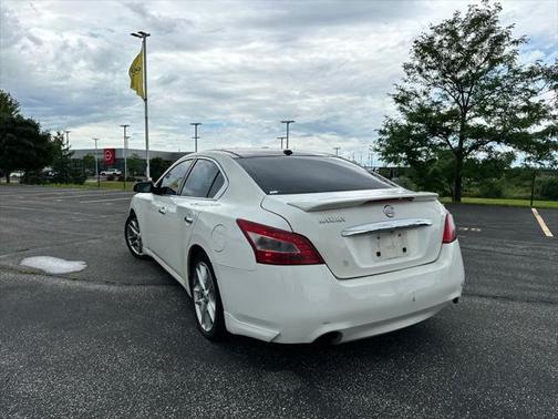 2011 Nissan Maxima SV
