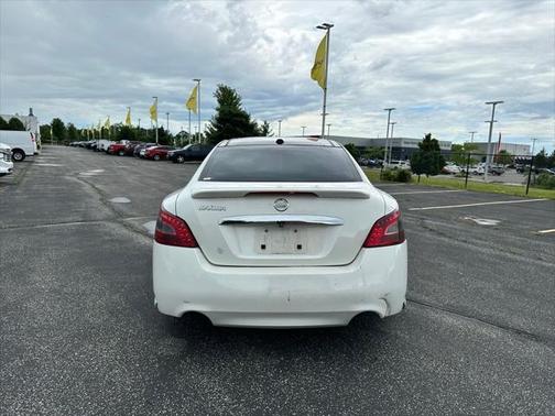2011 Nissan Maxima SV