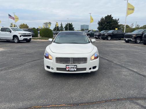 2011 Nissan Maxima SV