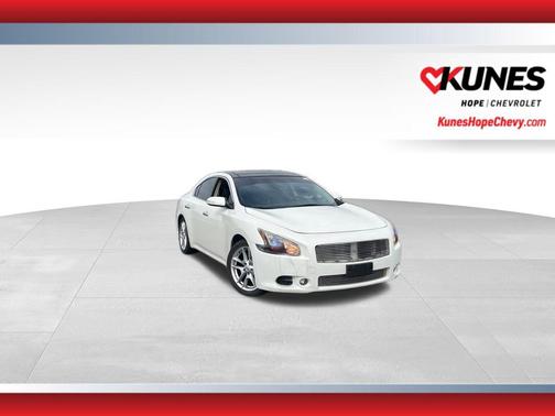 2011 Nissan Maxima SV