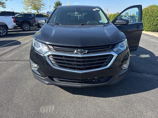 2020 Chevrolet Equinox 1LT