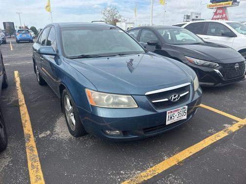 2007 Hyundai SONATA Limited