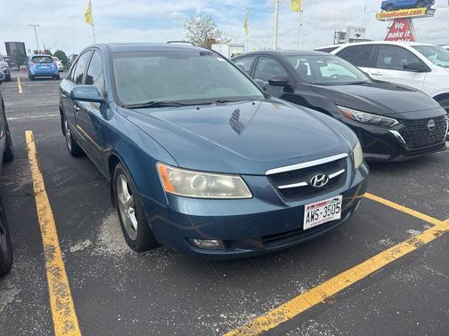 2007 Hyundai SONATA Limited