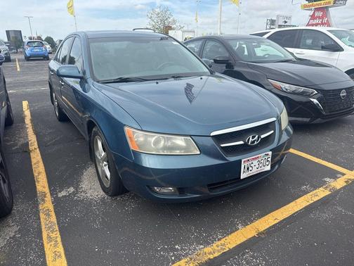 2007 Hyundai SONATA Limited