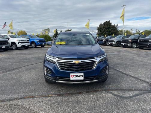 2023 Chevrolet Equinox 1LT