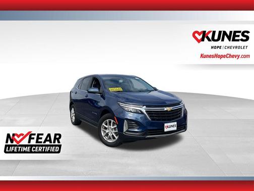 2023 Chevrolet Equinox 1LT