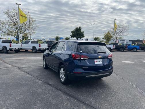 2023 Chevrolet Equinox 1LT