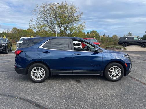 2023 Chevrolet Equinox 1LT