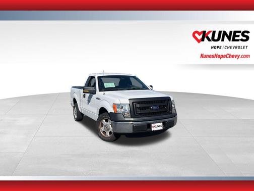 2014 Ford F-150 XL