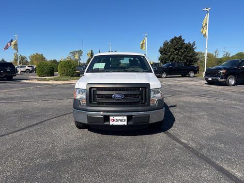 2014 Ford F-150 XL