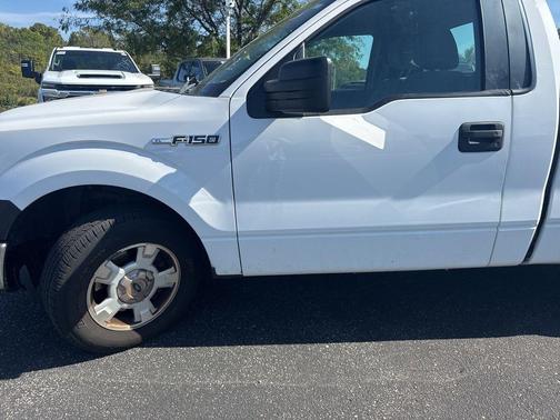 2014 Ford F-150 XL