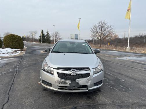 2014 Chevrolet Cruze LS
