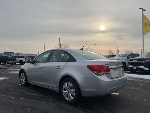 2014 Chevrolet Cruze LS
