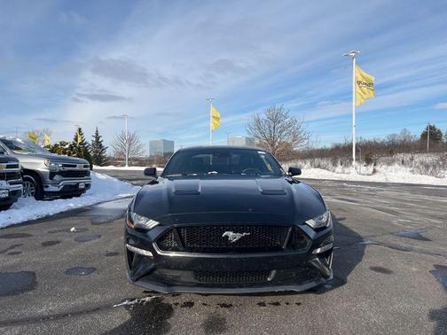 2018 Ford Mustang GT Premium