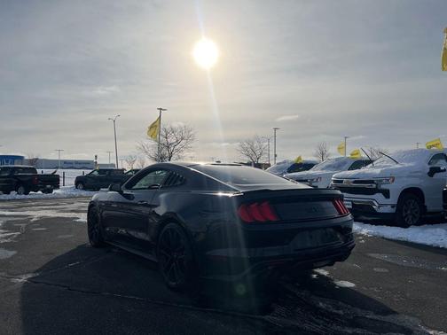 2018 Ford Mustang GT Premium