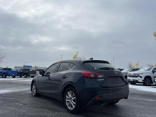 2014 Mazda Mazda3 i Touring