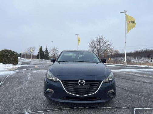 2014 Mazda Mazda3 i Touring