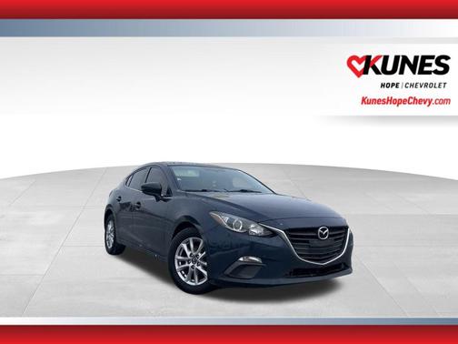 2014 Mazda Mazda3 i Touring