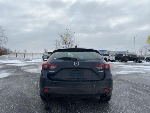 2014 Mazda Mazda3 i Touring