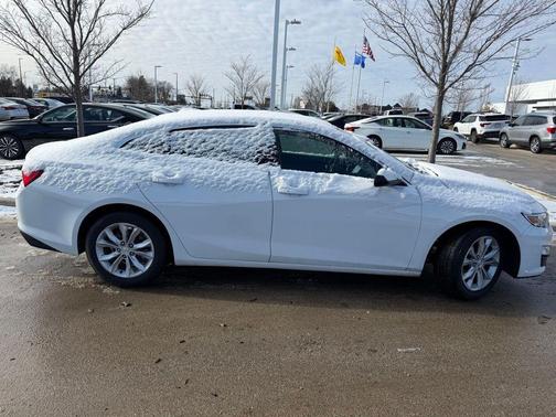 2024 Chevrolet Malibu FWD 2LT