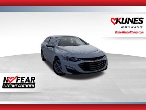 2024 Chevrolet Malibu FWD 2LT