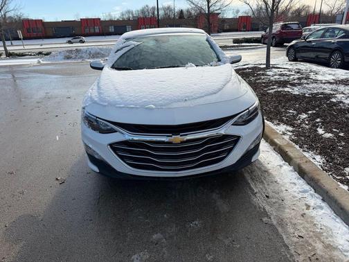 2024 Chevrolet Malibu FWD 2LT