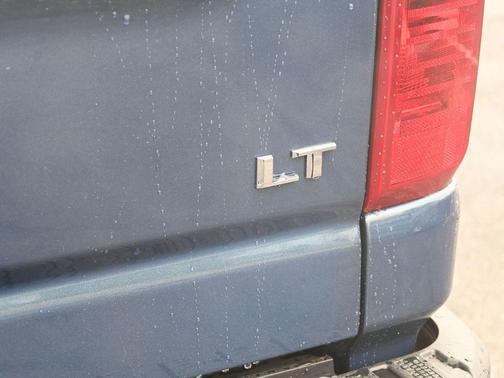 2026 Chevrolet Silverado 3500 LT