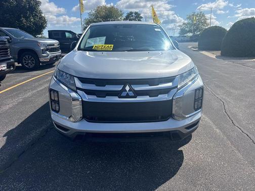 2024 Mitsubishi Outlander Sport 2.0 ES