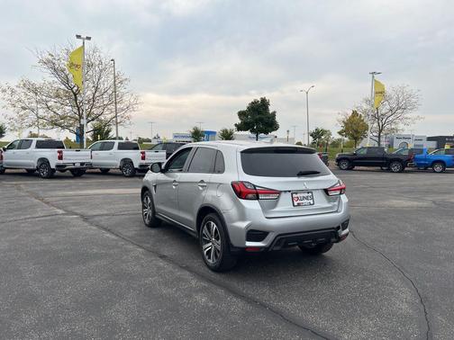 2024 Mitsubishi Outlander Sport 2.0 ES