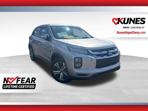 2024 Mitsubishi Outlander Sport 2.0 ES