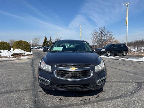 2016 Chevrolet Cruze Limited 1LT